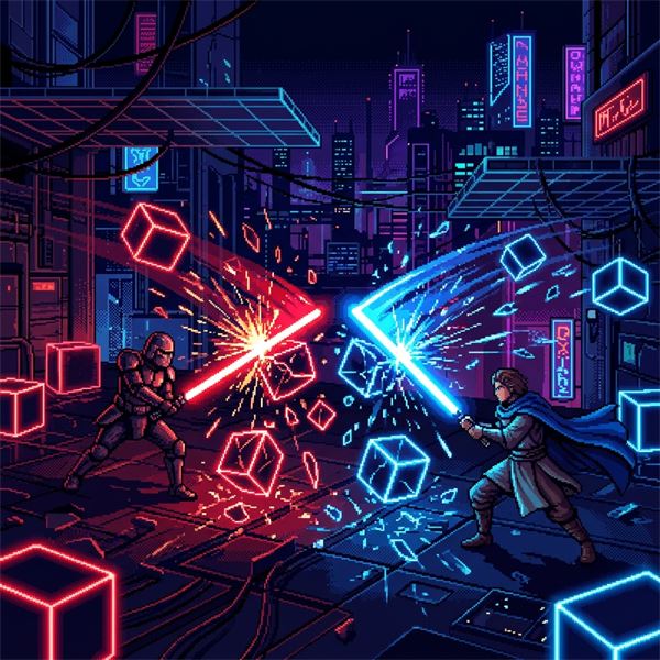 Beat Saber Thumbnail