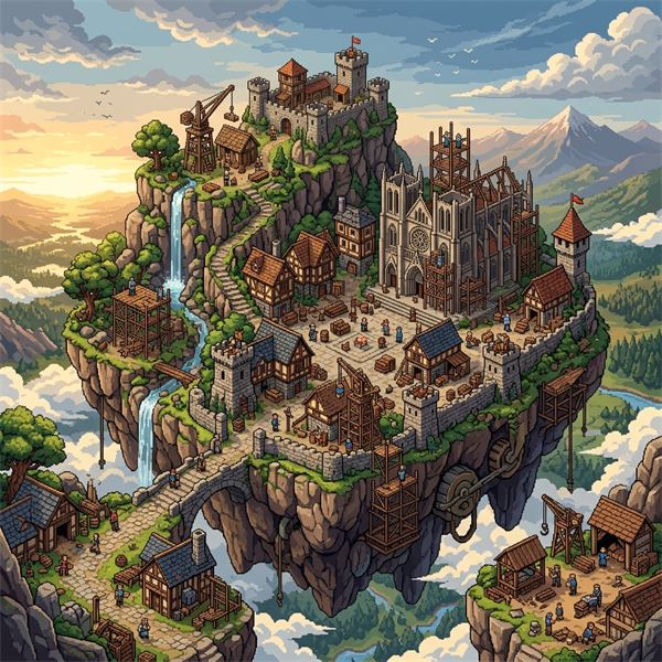 City Builder Thumbnail