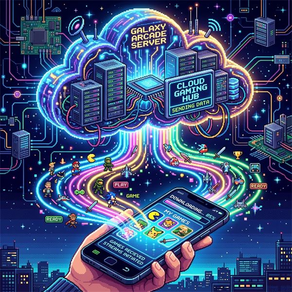 Cloud Gaming Thumbnail