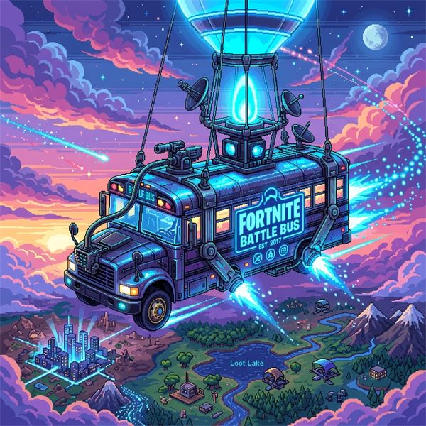 Epic Games Thumbnail