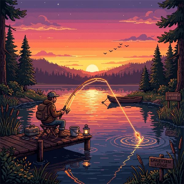 Fishing Sim Thumbnail