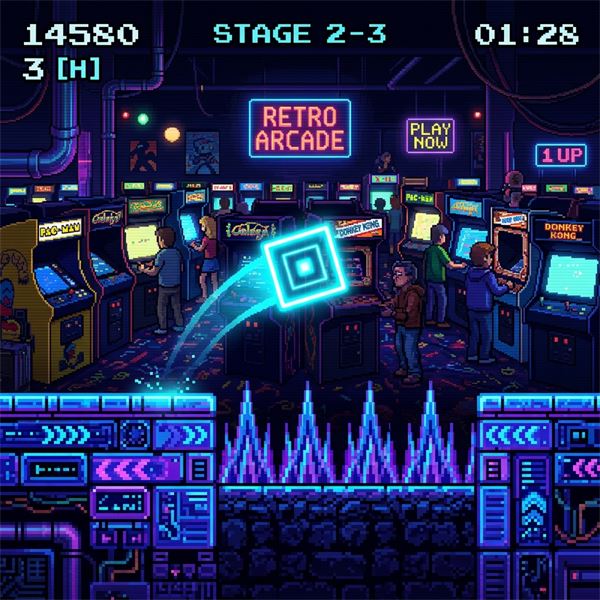 Geometry Dash Thumbnail