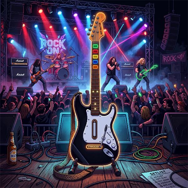 Guitar Hero Thumbnail