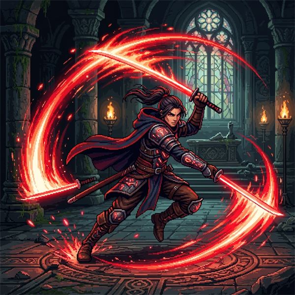 Hack and Slash Thumbnail