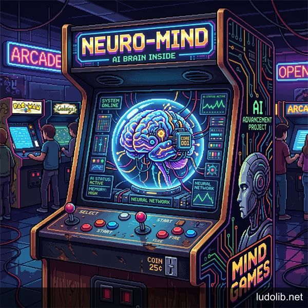 AI Gaming Thumbnail