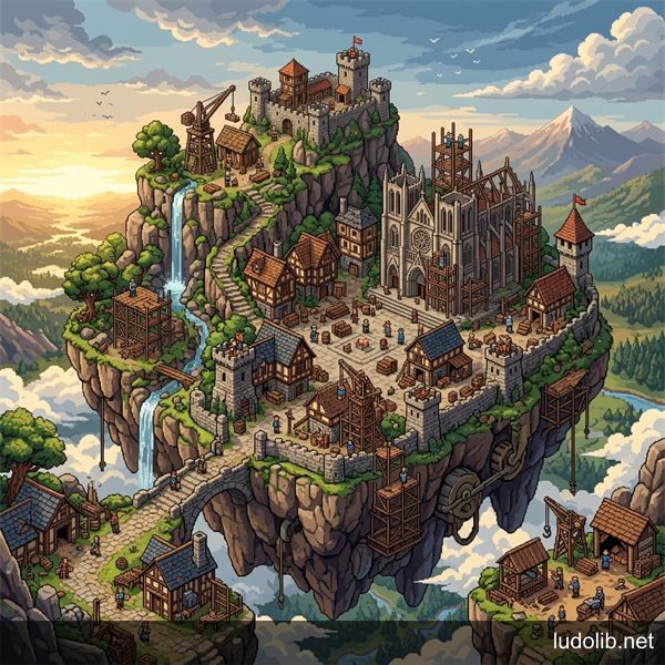 City Builder Thumbnail