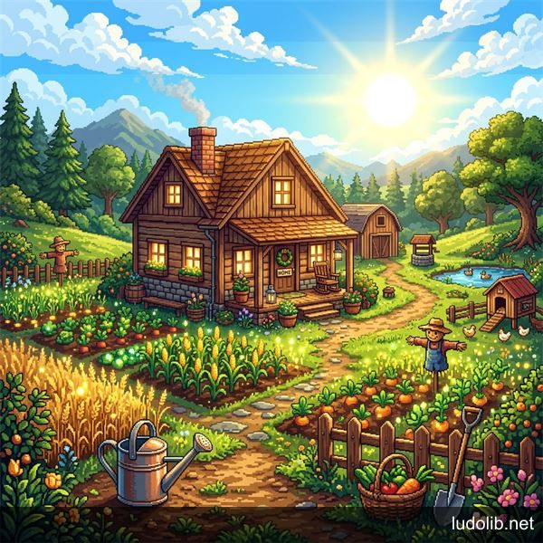 Farming Sim Thumbnail