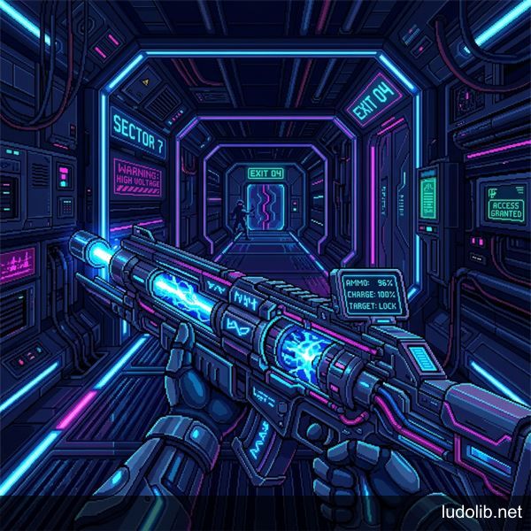 FPS Game Thumbnail