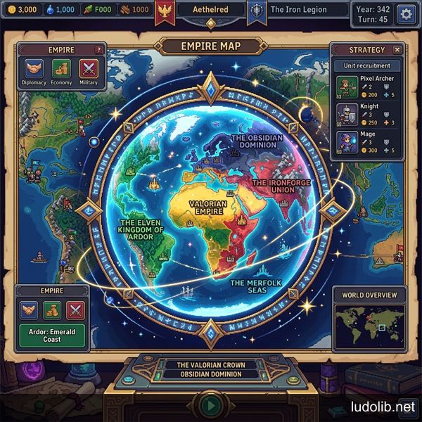 Grand Strategy Thumbnail