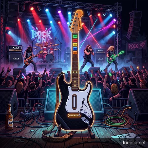 Guitar Hero Thumbnail
