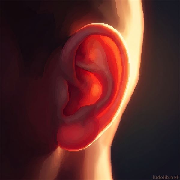 Illustration of Light Scattering (Subsurface Scattering) in pixel art