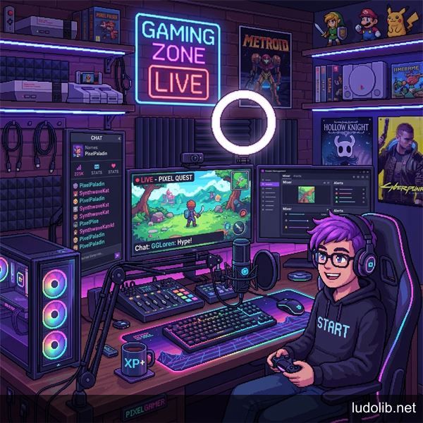 Livestream Thumbnail
