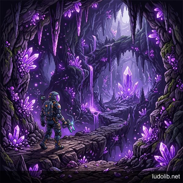 Metroidvania Thumbnail