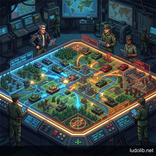 Military Strategy Thumbnail
