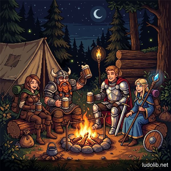 Party-Based Thumbnail