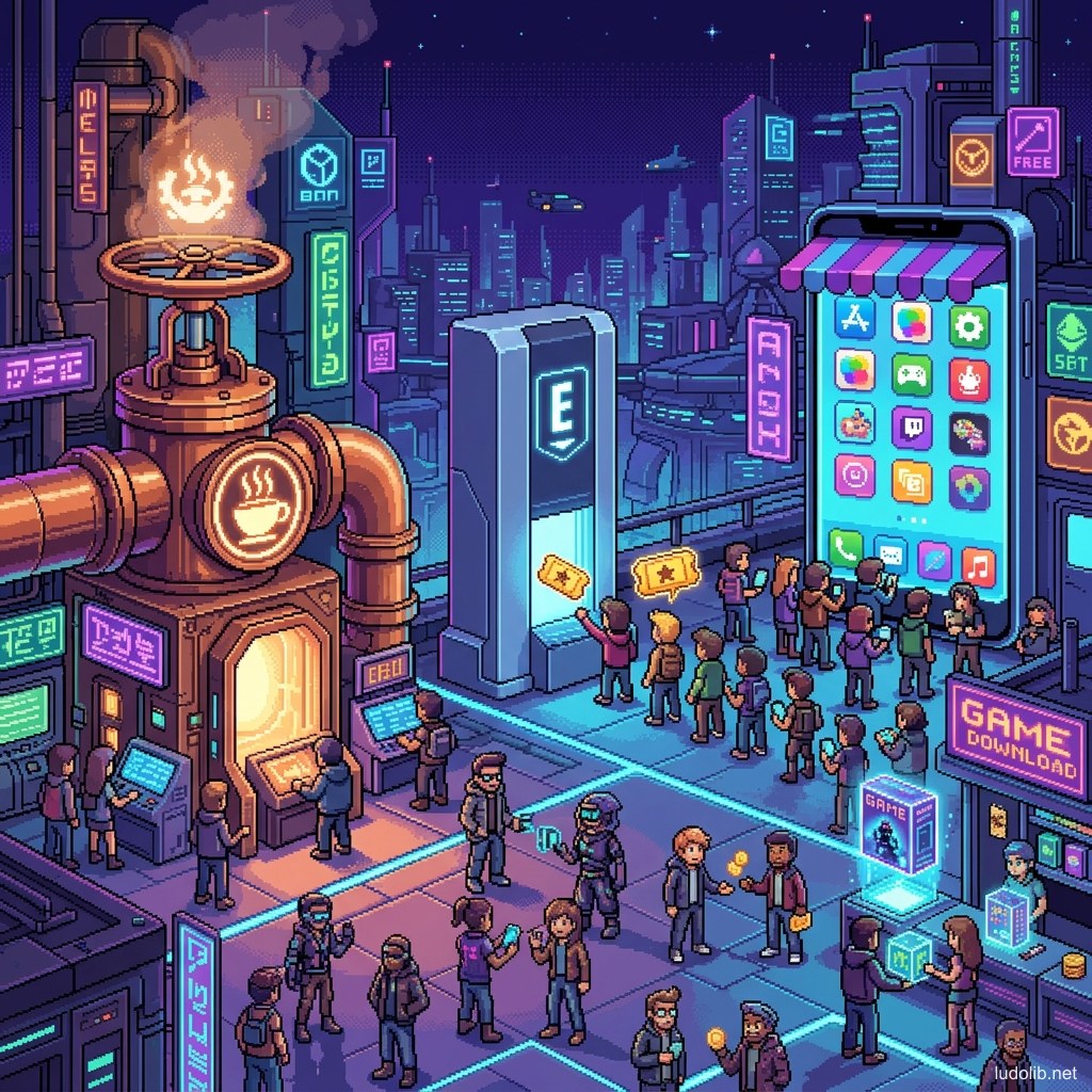Distribution Platforms Hub