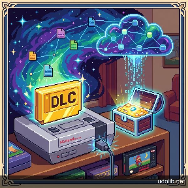 DLC Illustration