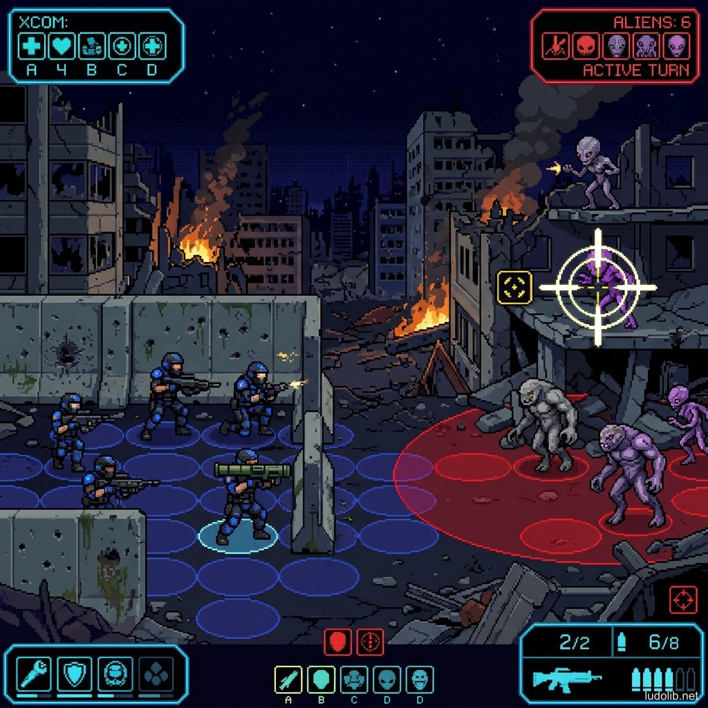 Encounter Design Illustration