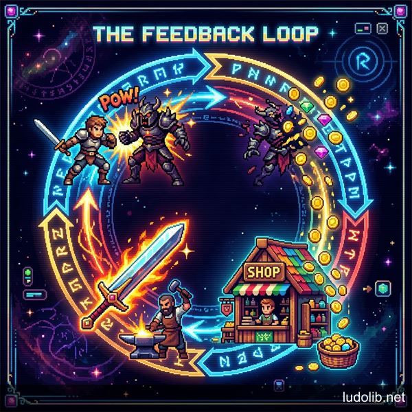 Feedback Loop Illustration