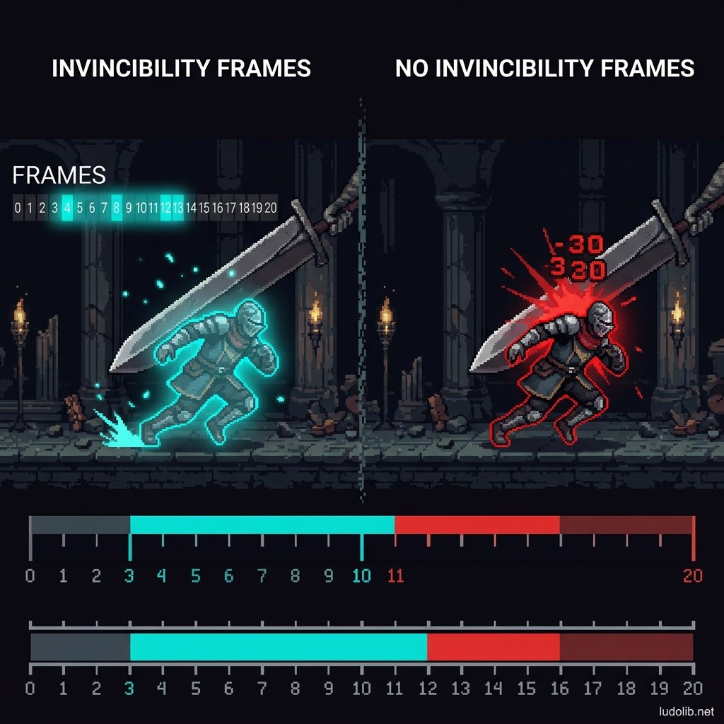 I-frames Illustration