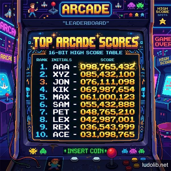 Leaderboard Illustration