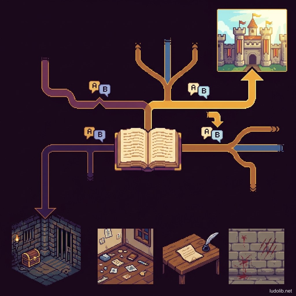 Narrative Illustration
