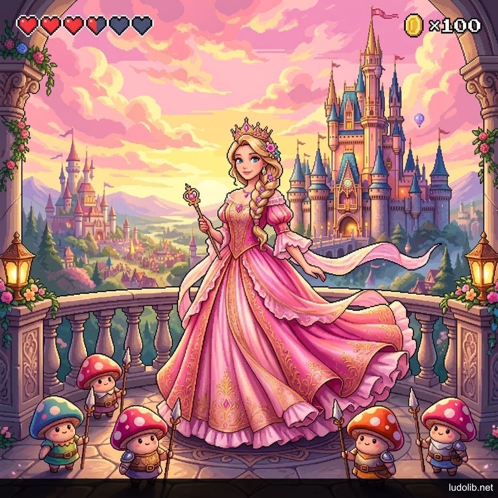 Pixel Narrative Pipeline