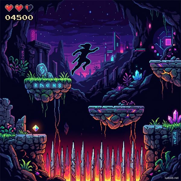 Platformer Thumbnail