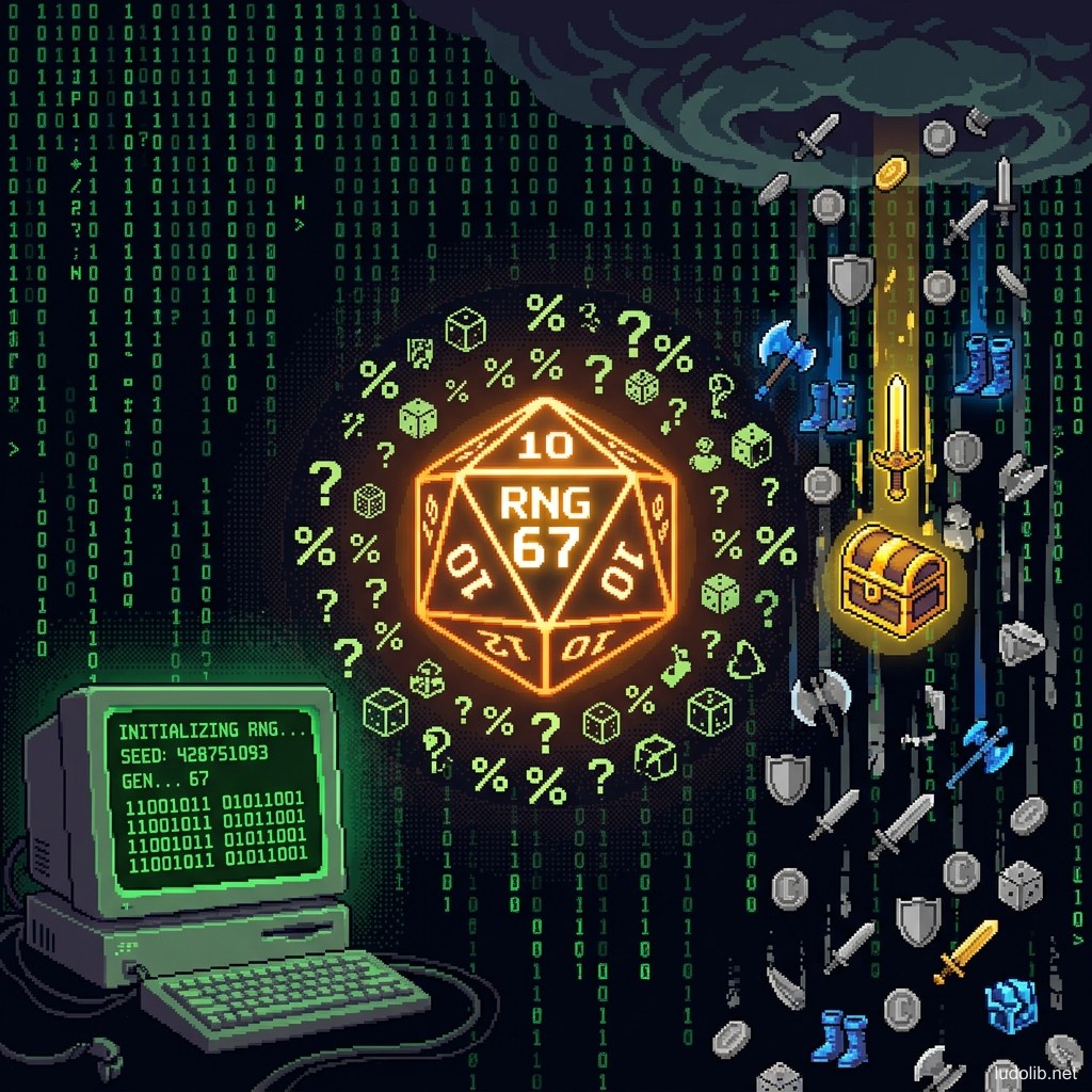 RNG Illustration