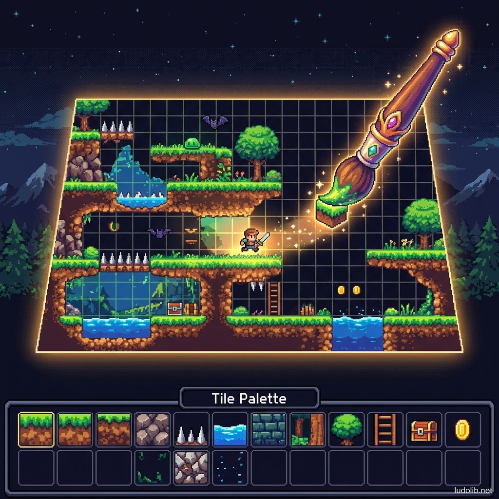 Tilemaps Thumbnail