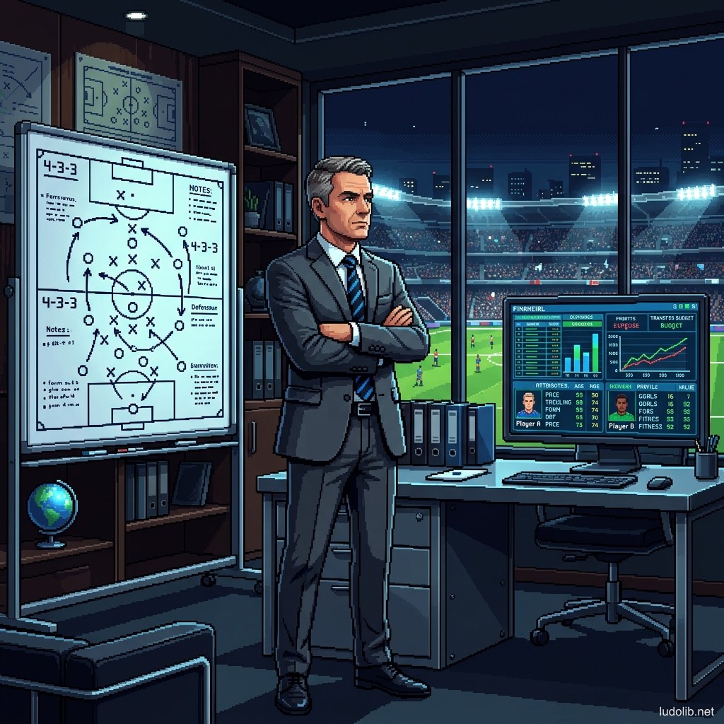 Sports Manager Thumbnail