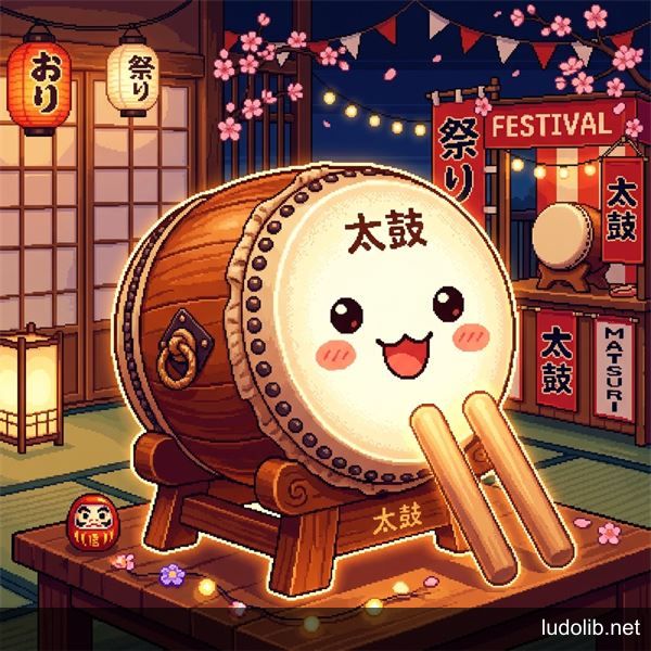 Taiko Thumbnail