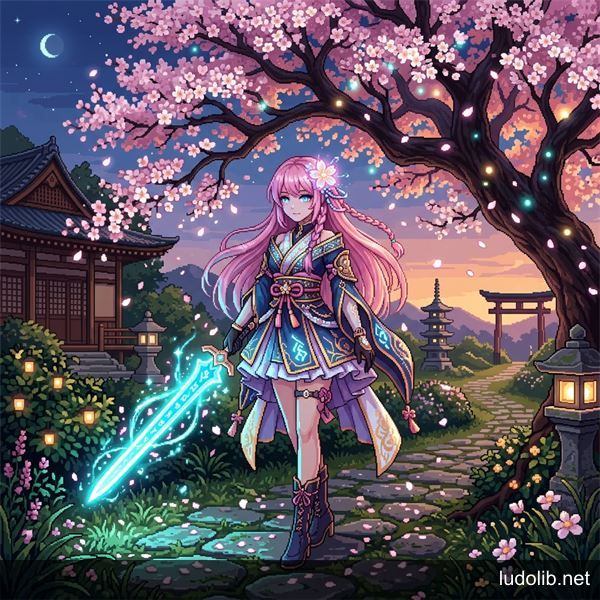 Anime Theme Thumbnail