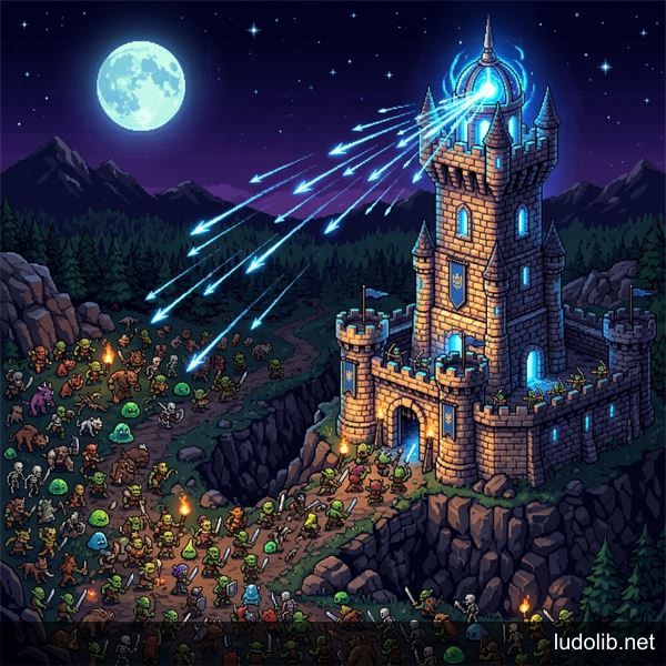 Tower Defense Thumbnail