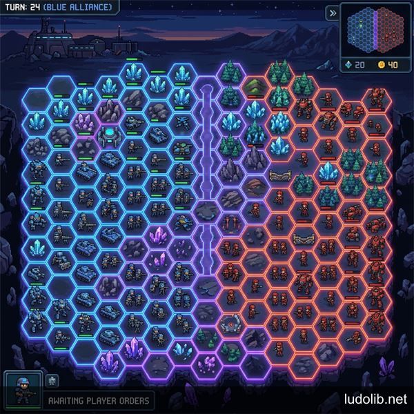 Turn-Based Strategy Thumbnail