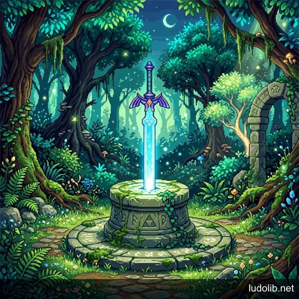 Zelda Thumbnail
