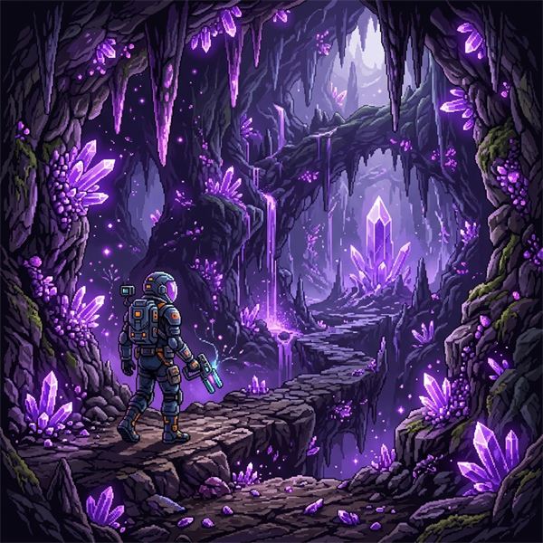 Metroidvania Thumbnail