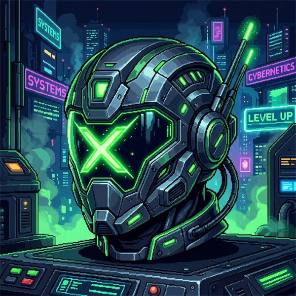 Xbox HQ Illustration