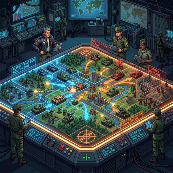 Military Strategy Thumbnail