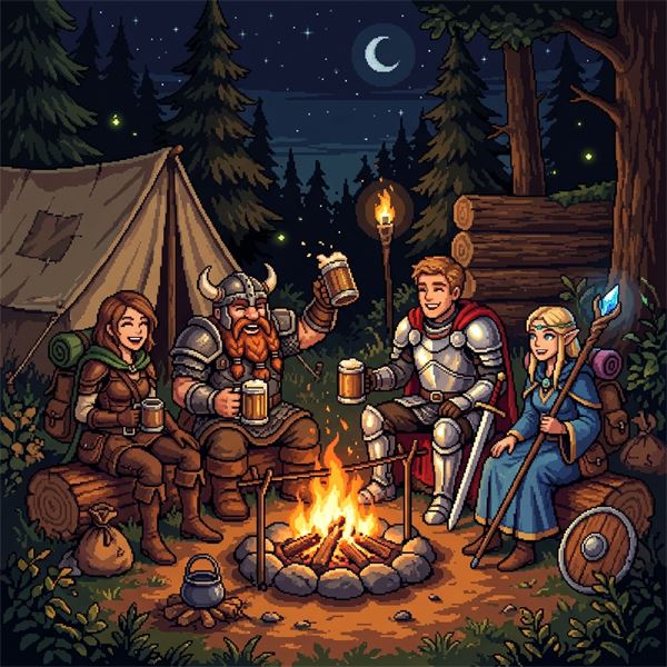 Party-Based Thumbnail