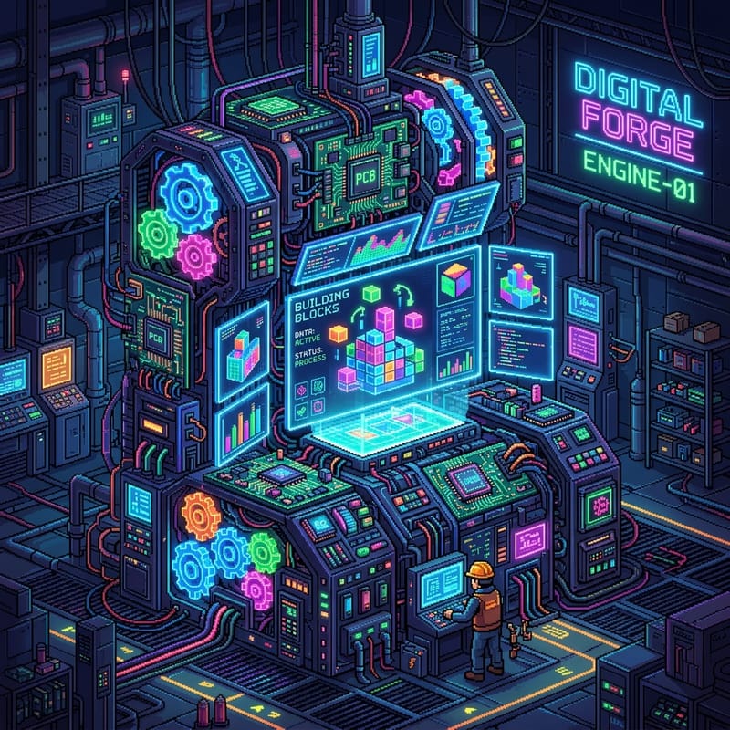 Game Engine Thumbnail