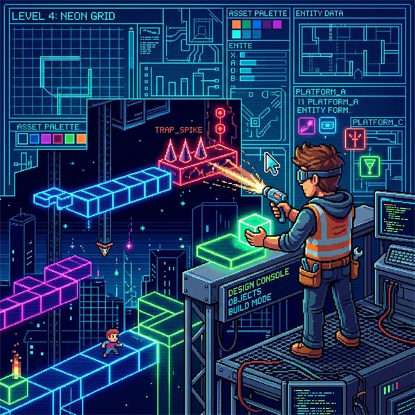 Ảnh Level Designer