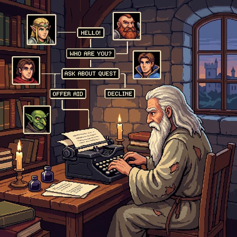 Narrative Design Thumbnail