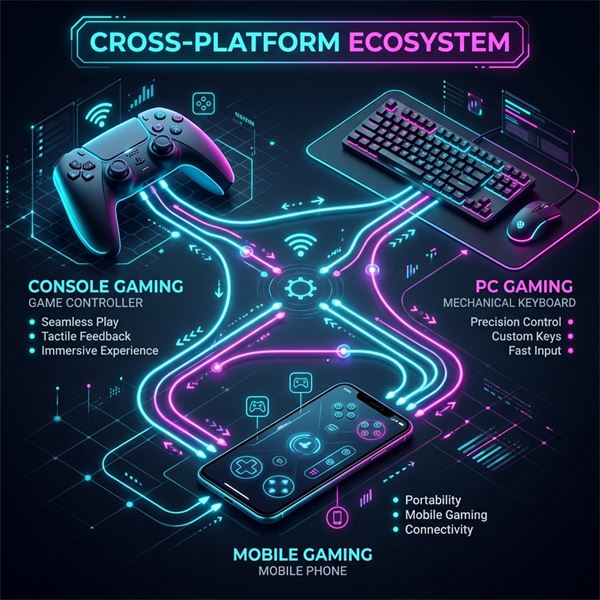 Gaming Platforms Thumbnail
