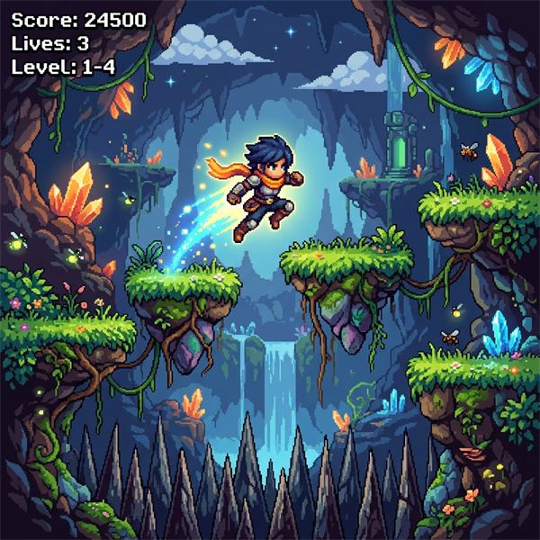 Platformer Thumbnail