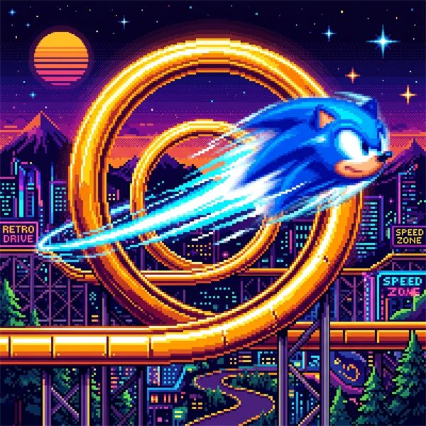 Sega Sammy Thumbnail