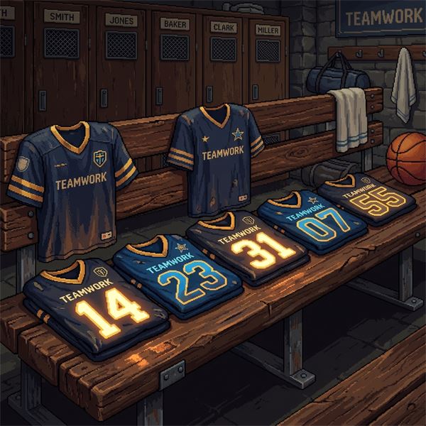 Team Sports Thumbnail