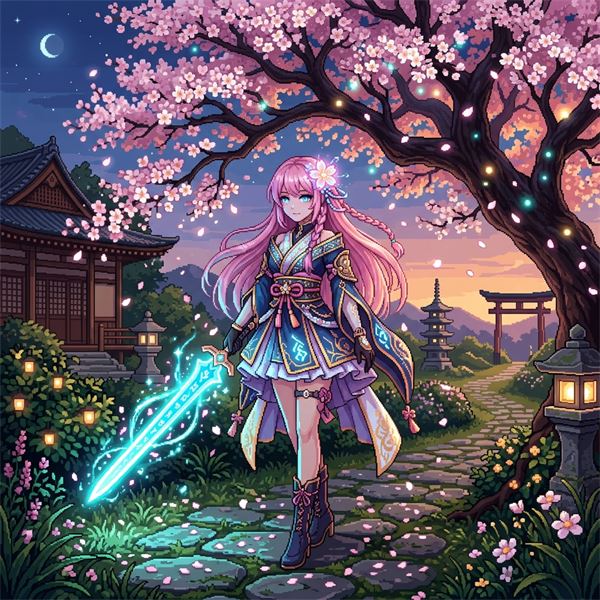 Anime Theme Thumbnail