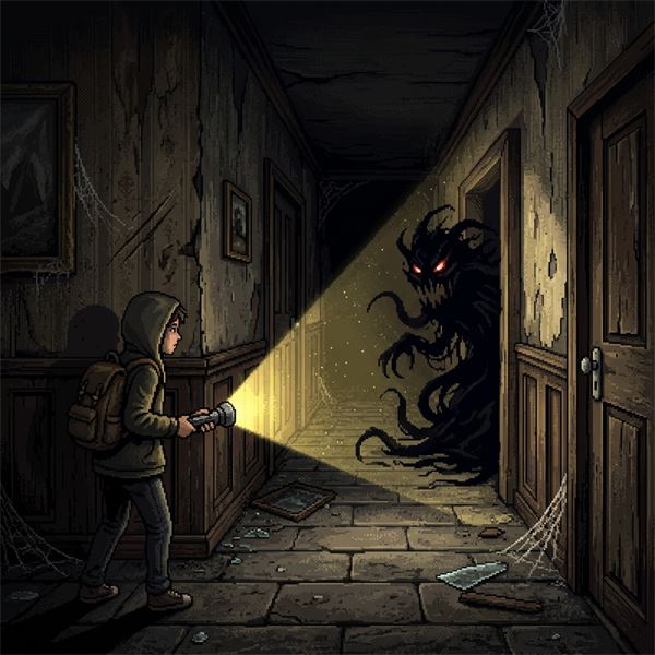 Horror Theme Thumbnail