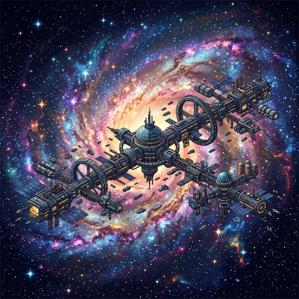 Space Theme Thumbnail